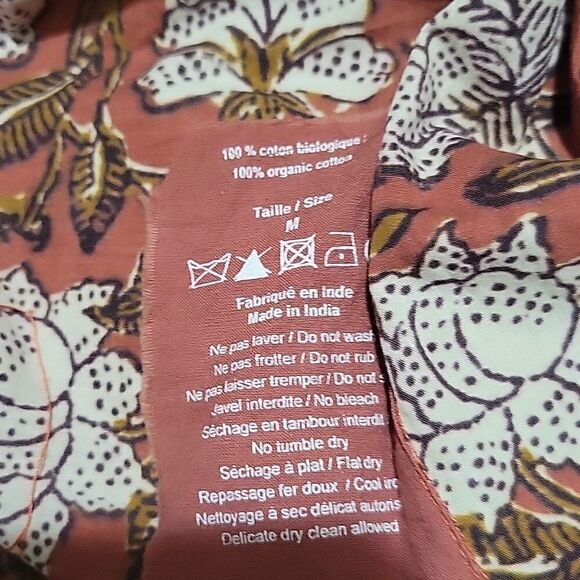 Leon & Harper Reglisse Dress - Picture 16 of 16